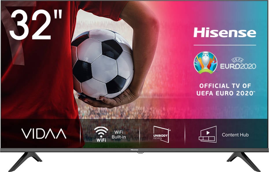 TV HISENSE 32A5600F (LED - 32'' - 81 cm - HD - Smart TV)