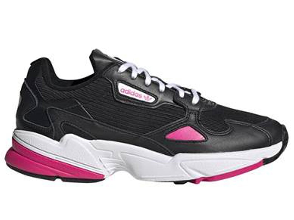 Zapatillas ADIDAS ORIGINALS Falcon Mujer 36 Negro Worten.es