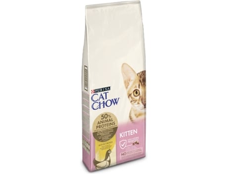 Pienso PURINA Cat Chow Kitten