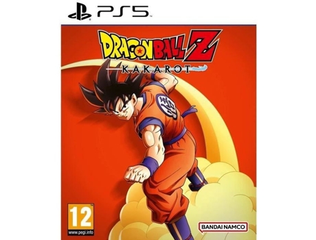 Jogo Dragon Ball Z: Kakarot Ps5