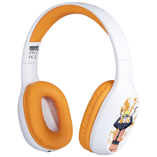 AUSCULTADORES S/FIOS BLUETOOTH NARUTO