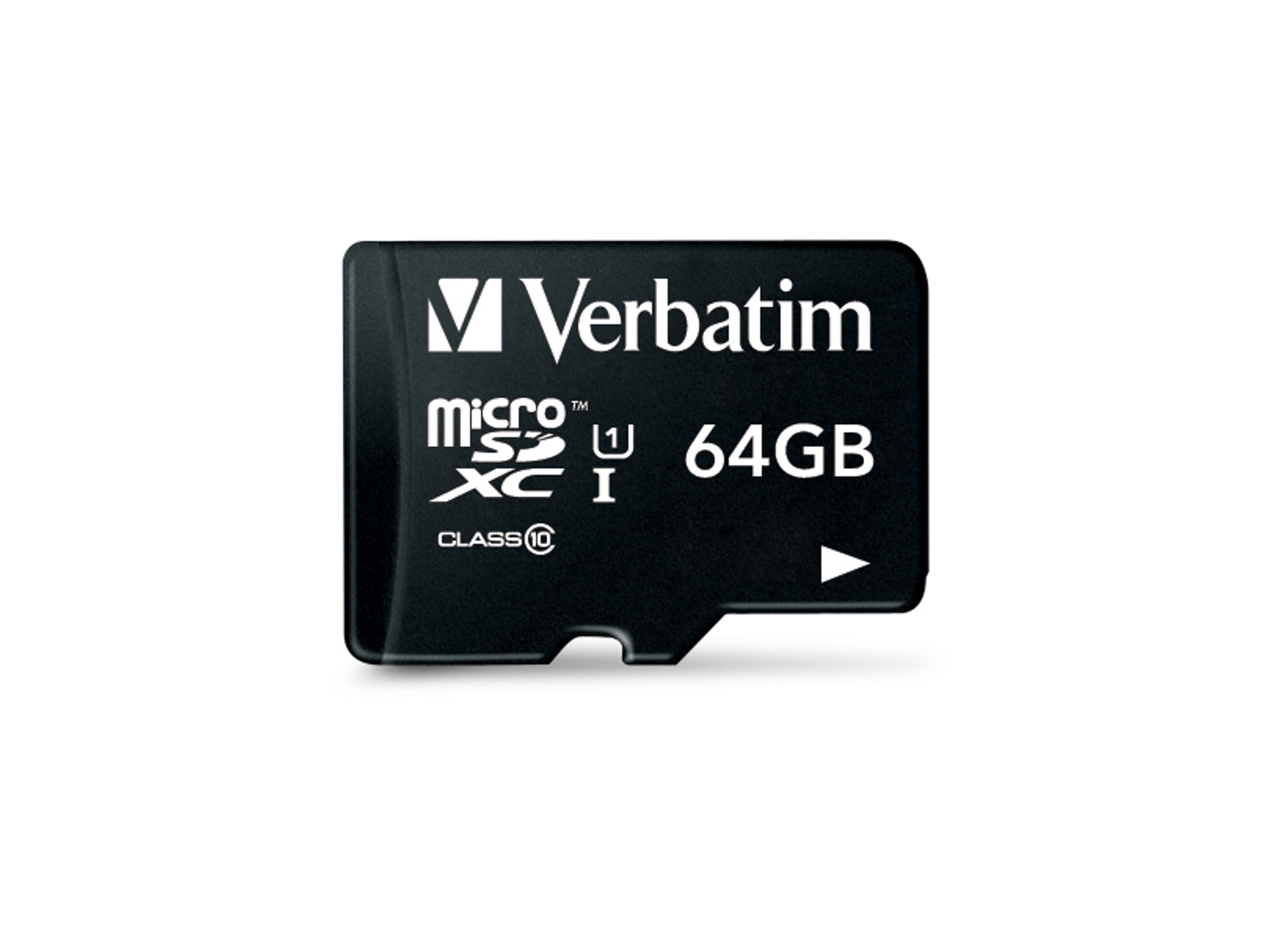 Verbatim Tarjeta Microsdhc u1 para tablet con lector usb de 64 gb memoria microsdxc clase 10 uhsi 70 44060