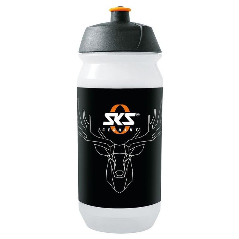 Botella de Ciclismo SKS Logo Deer (500 ml)