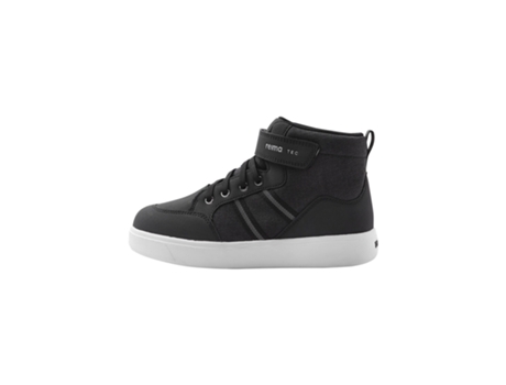 Zapatillas de Niños REIMA Entrenadores Skeitti Negro (31)