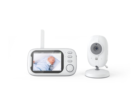 Baby Intercom OHPA Abm600 (Video 3.5-White)