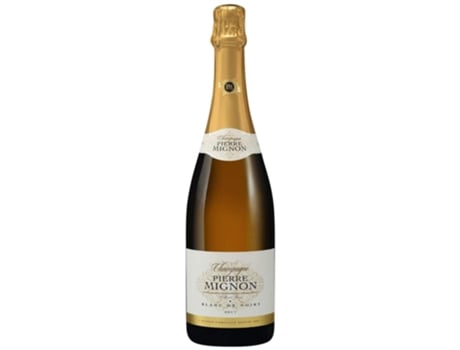 Champagne CHAMPAGNE PIERRE MIGNON Pierre Mignon Blanc De Noirs Brut Gran Reserva (0.75 L - 1 unidad)