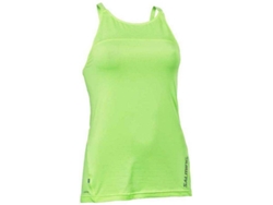 Camiseta para Mujer SALMING X Back Verde para Tenis (M)