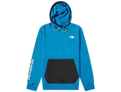 Sudadera THE NORTH FACE Hombre (Multicolor - M)