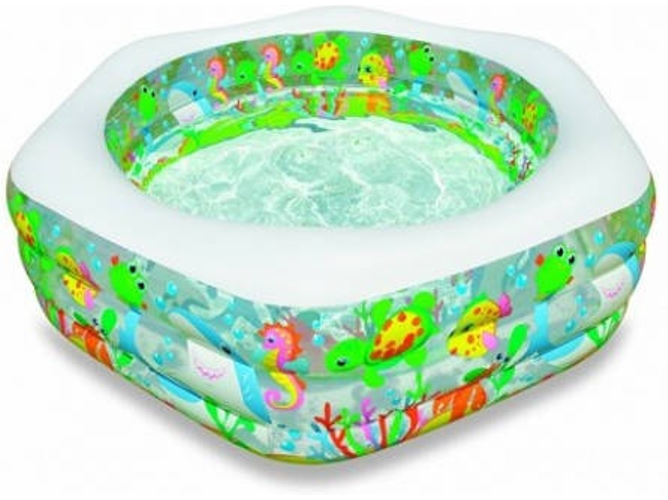 Piscina Inflable INTEX Ocean Reef Pool