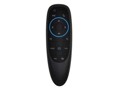 Mando TV CROWNED (Mouse Ir Lening Gyroscope Bluetooth Wireless Infred)