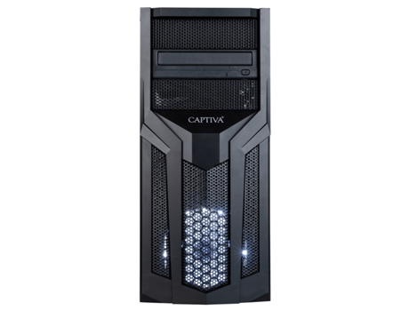 Desktop CAPTIVA (i5-1040 - RAM: 8 GB - 1480 GB HDD)