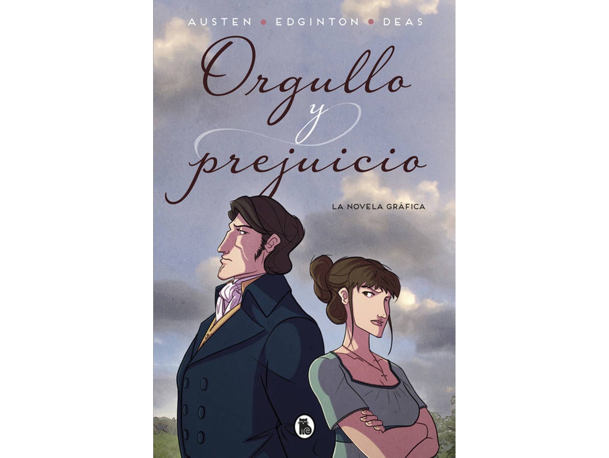 Libro Orgullo Y Prejuicio de Ian Austen Jane Deas Robert Edginton