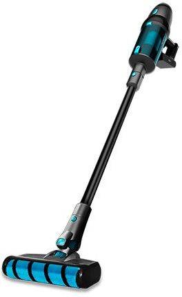 Aspirador Escoba CECOTEC Conga Rockstar 900 X-treme (29.6 V - Autonomía 90 min - 600 ml)