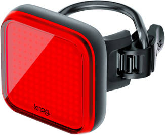 Luces Traseras KNOG Blinder Rear SKU (TU - Negro, Rojo)