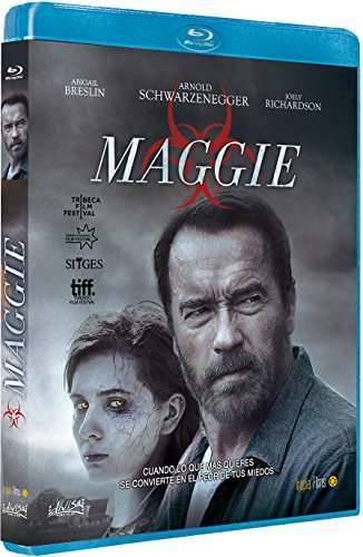 Blu-Ray Maggie