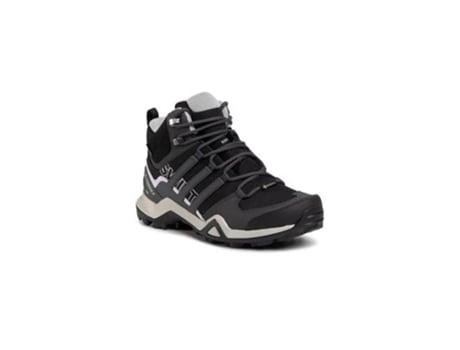 Botas Terrex Swift R2 Mid ADIDAS Mujer (Negro - Tejido, Material Sintético -42,6)