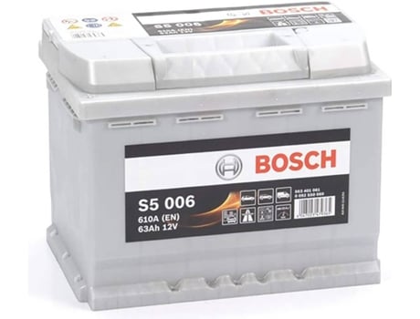 Batería de Coches BOSCH S5006