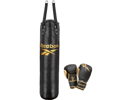 Set De Bolsa Y Guantes REEBOK Comabate