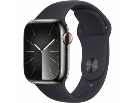 Smartwatch APPLE Series 9 Negro 41 mm