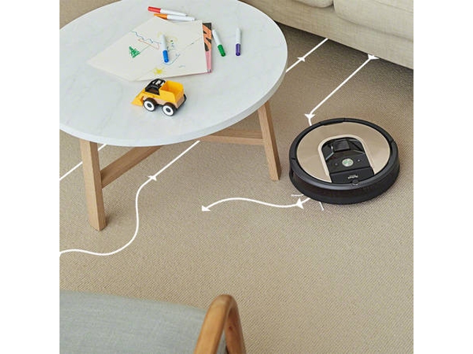 Roomba 976 online características