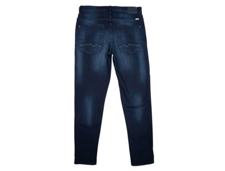 Jeans copa trueno femenina Blend (Tam: 32x32)