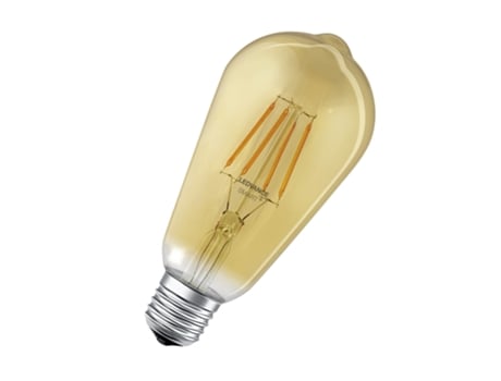 LEDVANCE SMART Filament Lâmpada inteligente 6 W Branco ZigBee