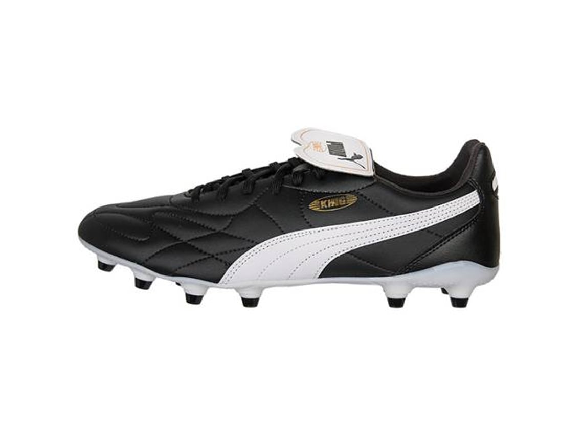 Zapatos PUMA King Top Fgag Piel Negro 43 Worten.es