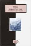 Libro Rimas De Campo Y Mar de Natividad Escudero Sánchez (Español)