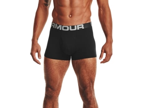 Boxers UNDER ARMOUR Hombre (Multicolor - XL)