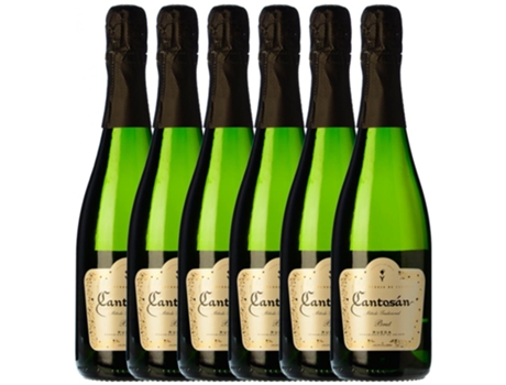 Espumante YLLERA Yllera Cantosán Verdejo Brut Rueda Reserva (0.75 L - 6 unidades)