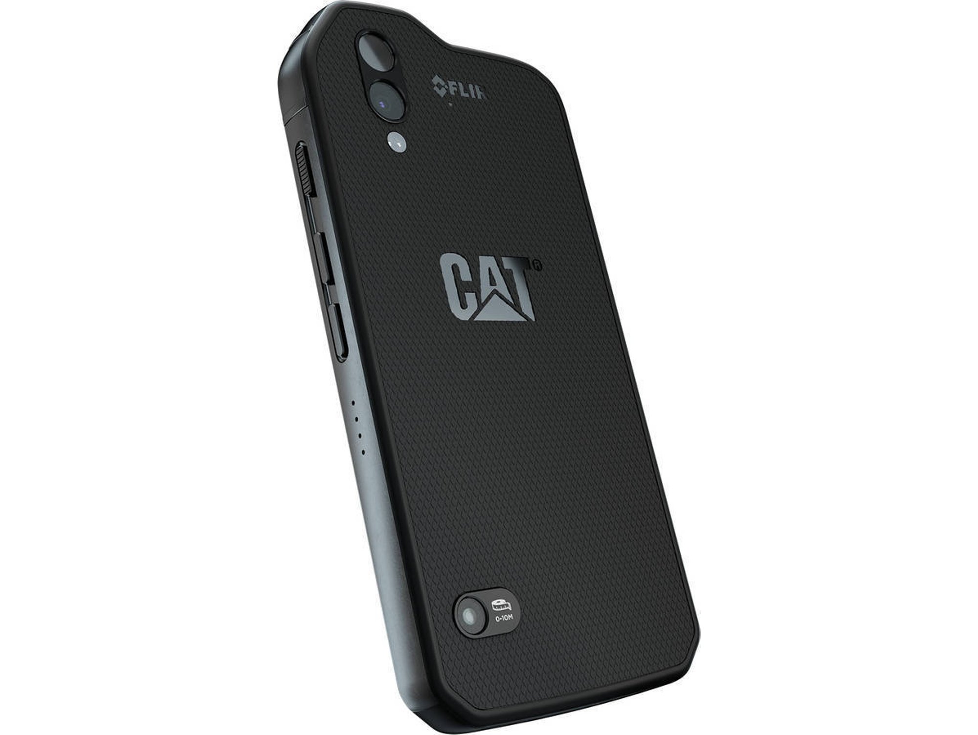 Smartphone CATERPILLAR S61 (5.2'' - 4 GB - 64 GB - Negro)