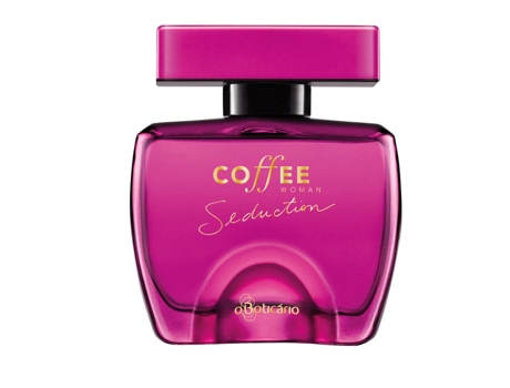 Perfume O BOTICÁRIO Coffee Woman Duo Eau de Toilette (100ml