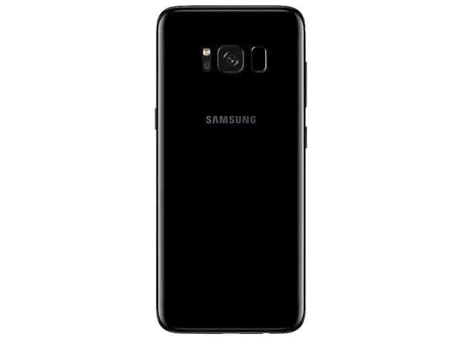 Smartphone SAMSUNG Galaxy S8 (5.8'' - 4 GB - 64 GB - Negro)