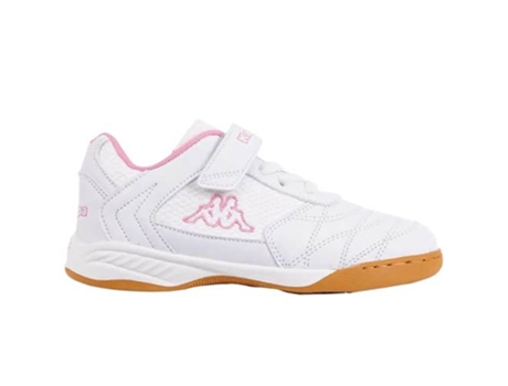 Zapatillas Deportivas KAPPA Damba (Blanco - Material Sintético- 25)