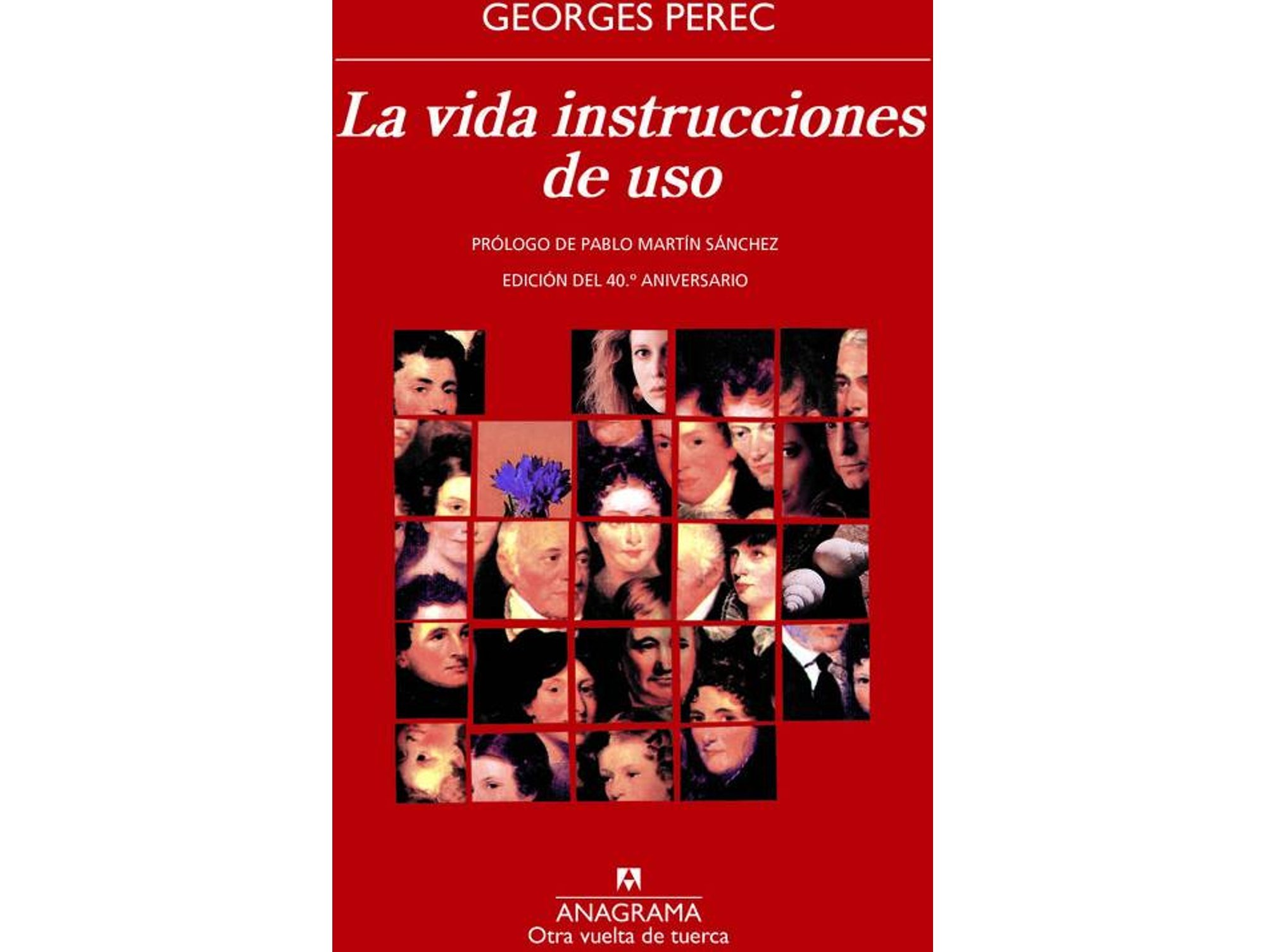 Libro La Vida Instrucciones De Uso de Georges Perec