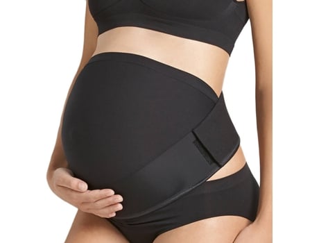 Cinturón de Embarazo ANITA Baby Belt (Negro - XS)