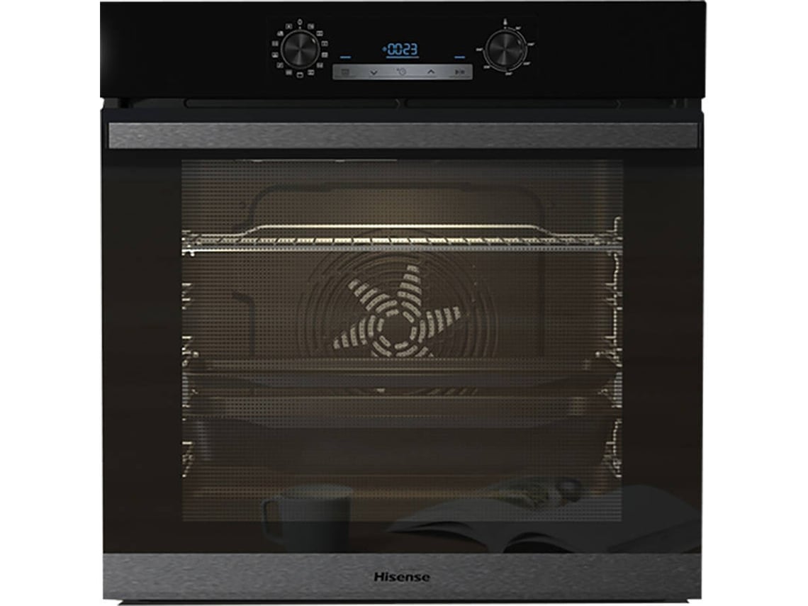 Qué horno comprar? Nuevos hornos Hisense en Worten 