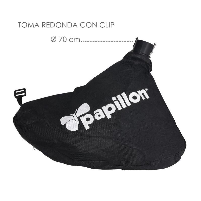 Papillon bolsa para aspirador soplador 96721