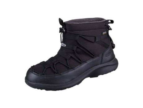 Botas Uneek Snk Chukka Ii Wp KEEN Mujer (Negro - Material Sintético -38,5)