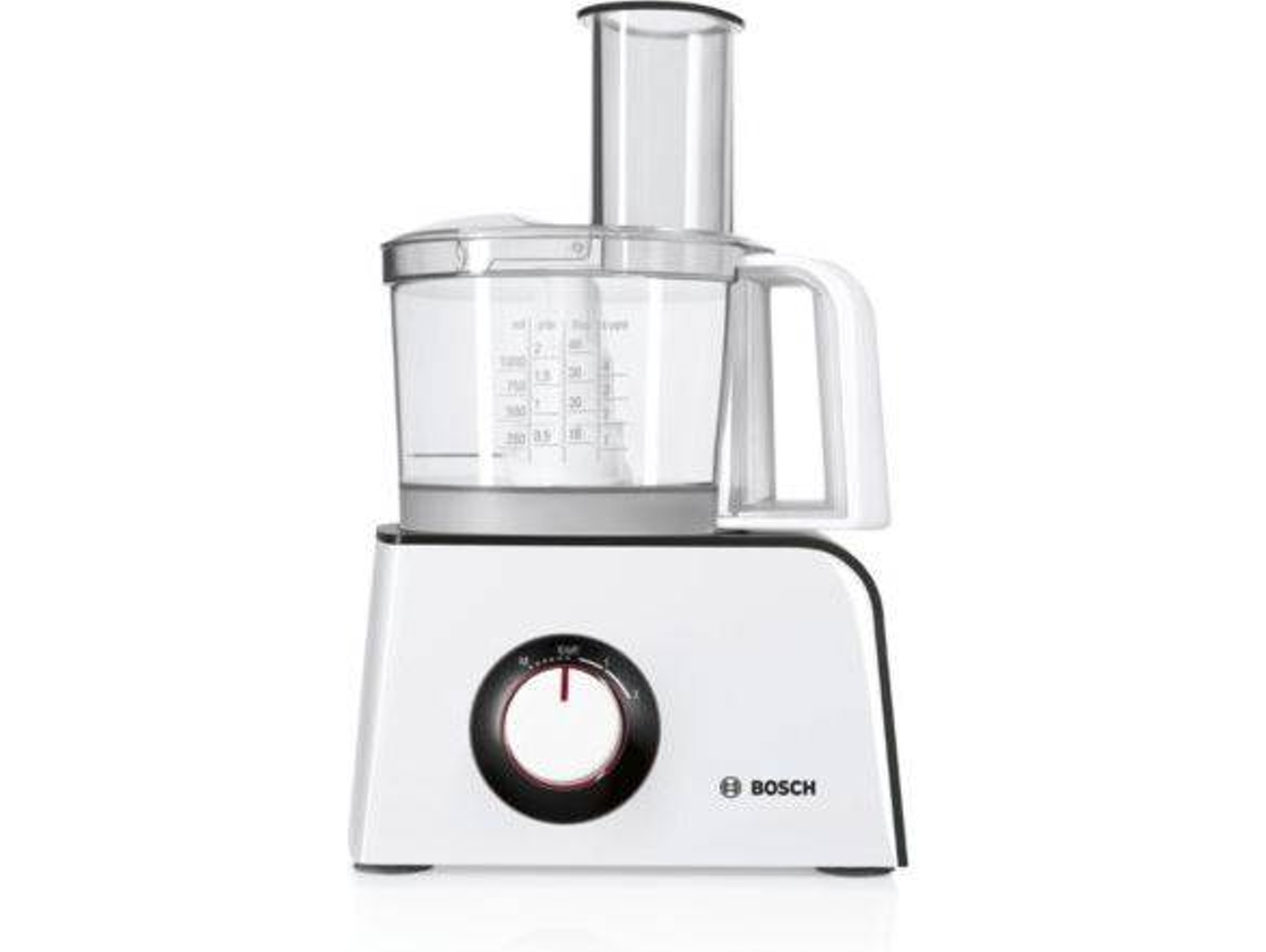 Procesador de alimentos BOSCH MCM4100 (1.25 L - 800 W - 2 accesorios)