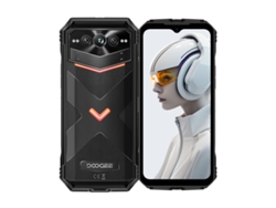 Smartphone DOOGEE V Max Plus Doble Sim 16/512 Gb Negro