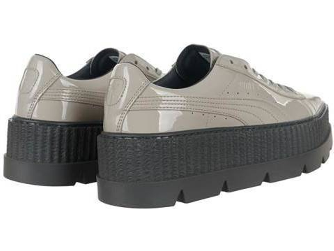 Puma rihanna creepers mujer gris online