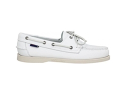 Zapatos de Hombre SEBAGO Blanco (42)