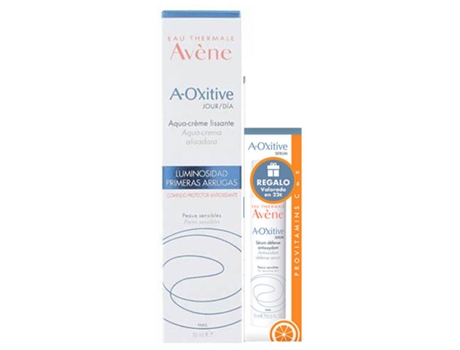 AVÈNE A-Oxitive Conjunto 2 Peças