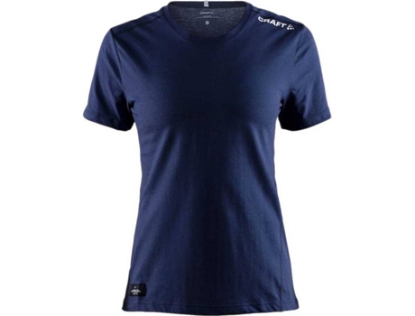 Camiseta de Mujer para Fitness CRAFT Community Mix Azul (M)