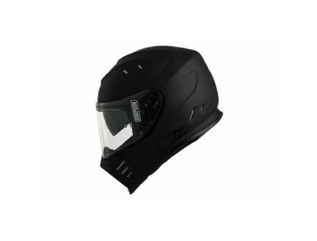 Casco de Moto SIMPSON integral ghost/venom (Negro - XS)