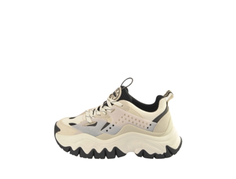 Zapatillas de Mujer BUFFALO One Vegan Piel Beige (41)