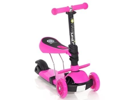 Scooter Infantil con Asiento SMART by Lorelli