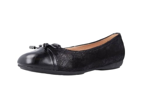 Zapatos de Mujer GEOX Annytah Tecido Negro (39)