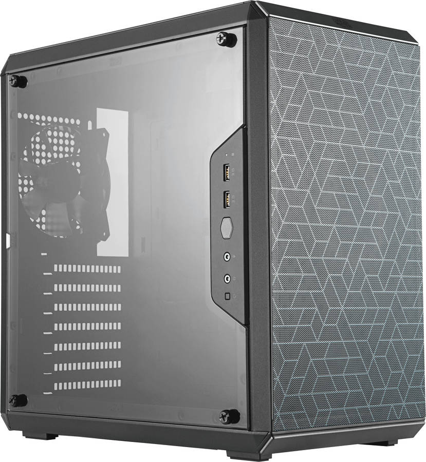 Caja PC COOLER MASTER Q500L